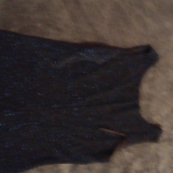 Onyx nite blue top - Picture 2 of 2